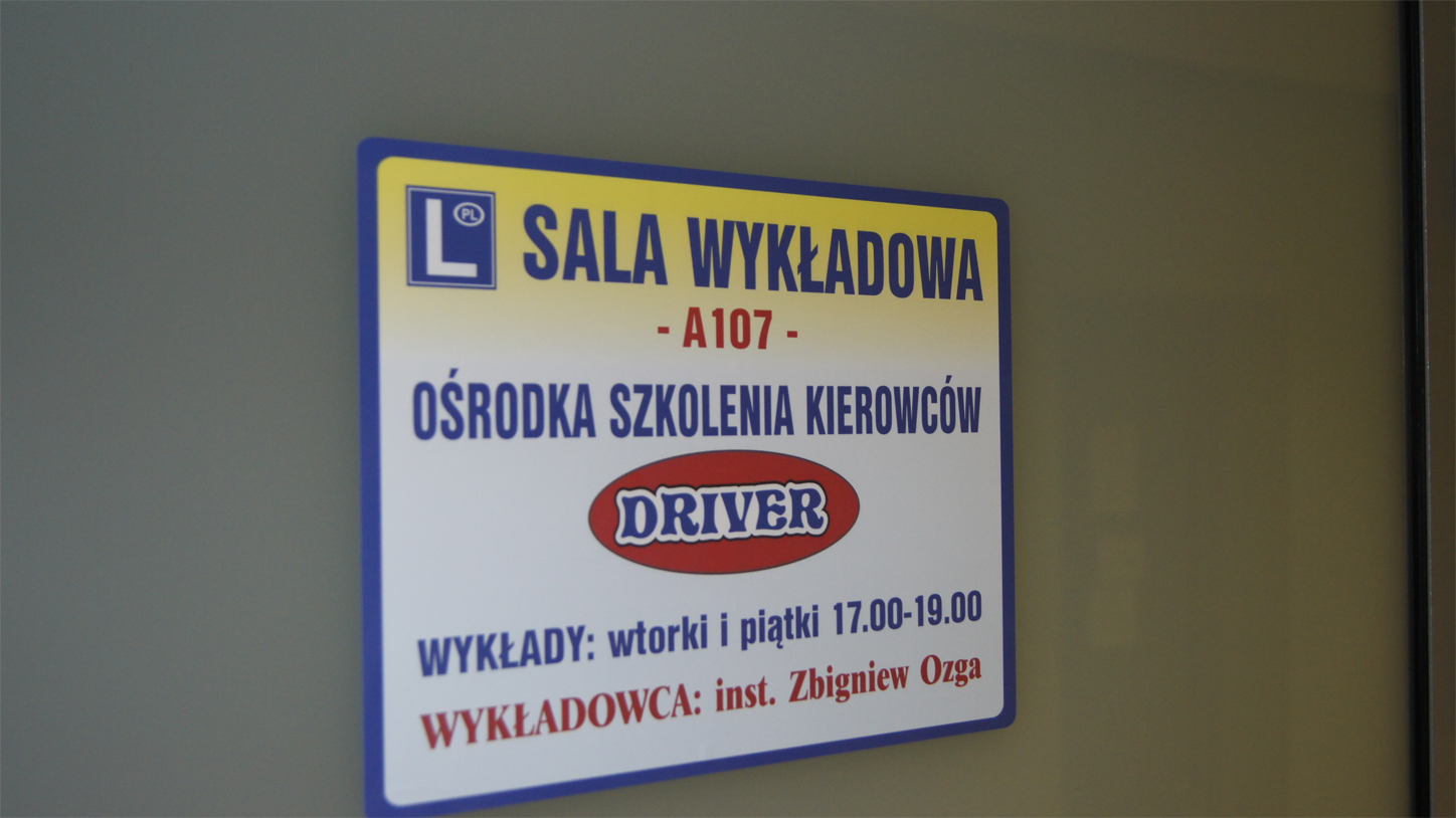 nauka jazdy Wieliczka Campus